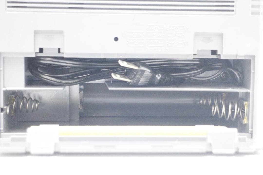 [M-TN 1803] SANYO サンヨー PAT-K1 カラオケラジカセ