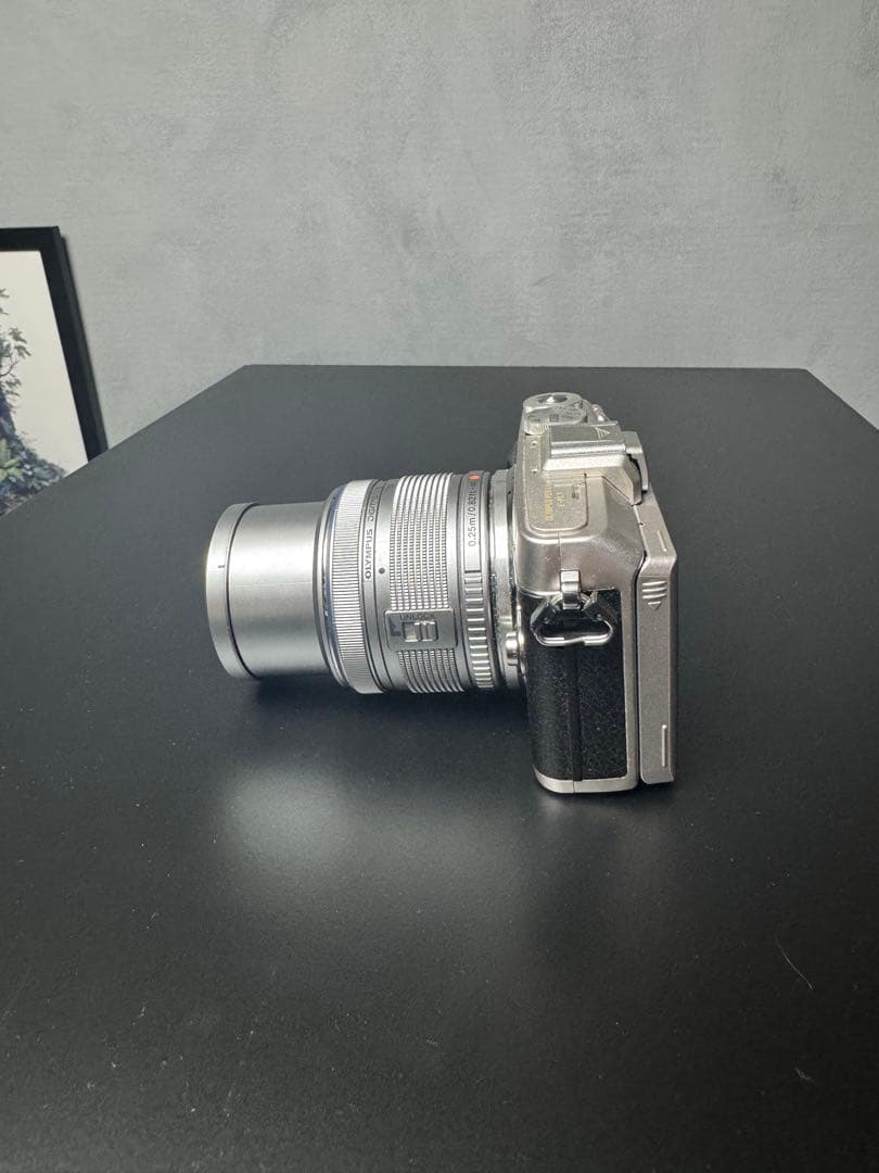 OLYMPUS PEN Lite E-PL7&レンズ3本セット(動作確認済)