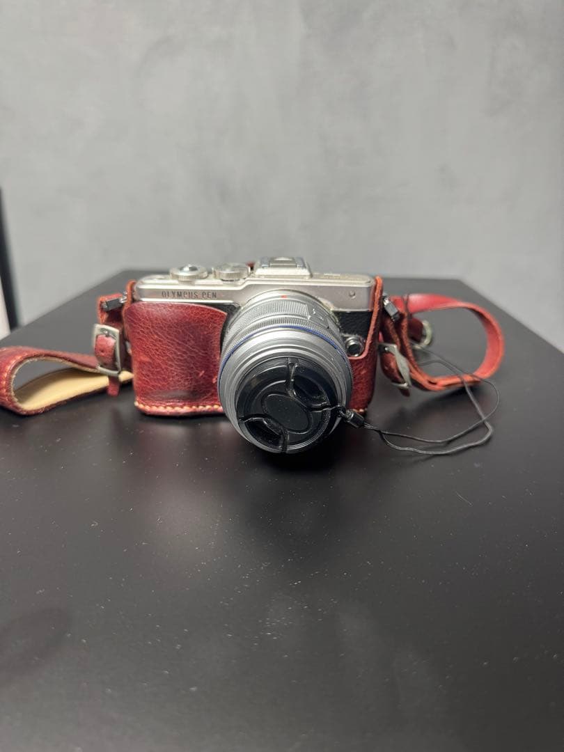 OLYMPUS PEN Lite E-PL7&レンズ3本セット(動作確認済)