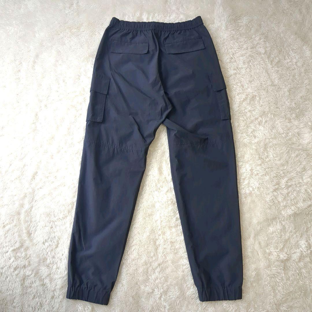 美品 loin ロアン 井川遥 プロデュース カーゴパンツ パラシュートパンツ