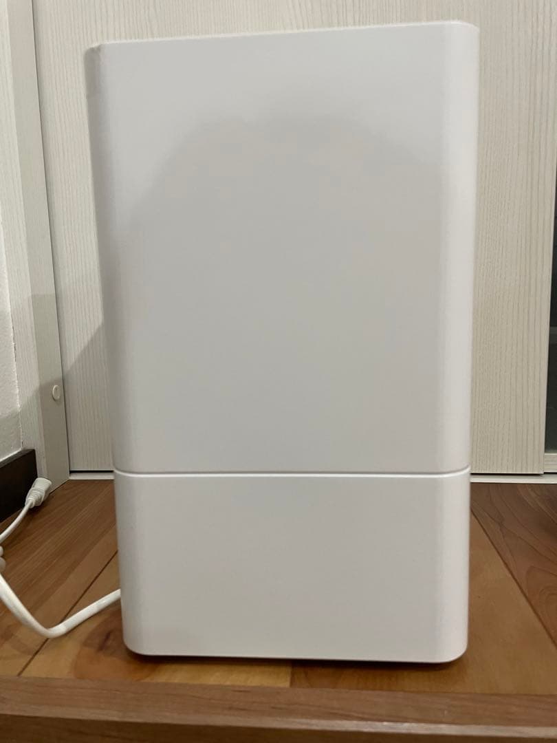 モダンデコ　UV除菌機能付き　ハイブリッド加湿器