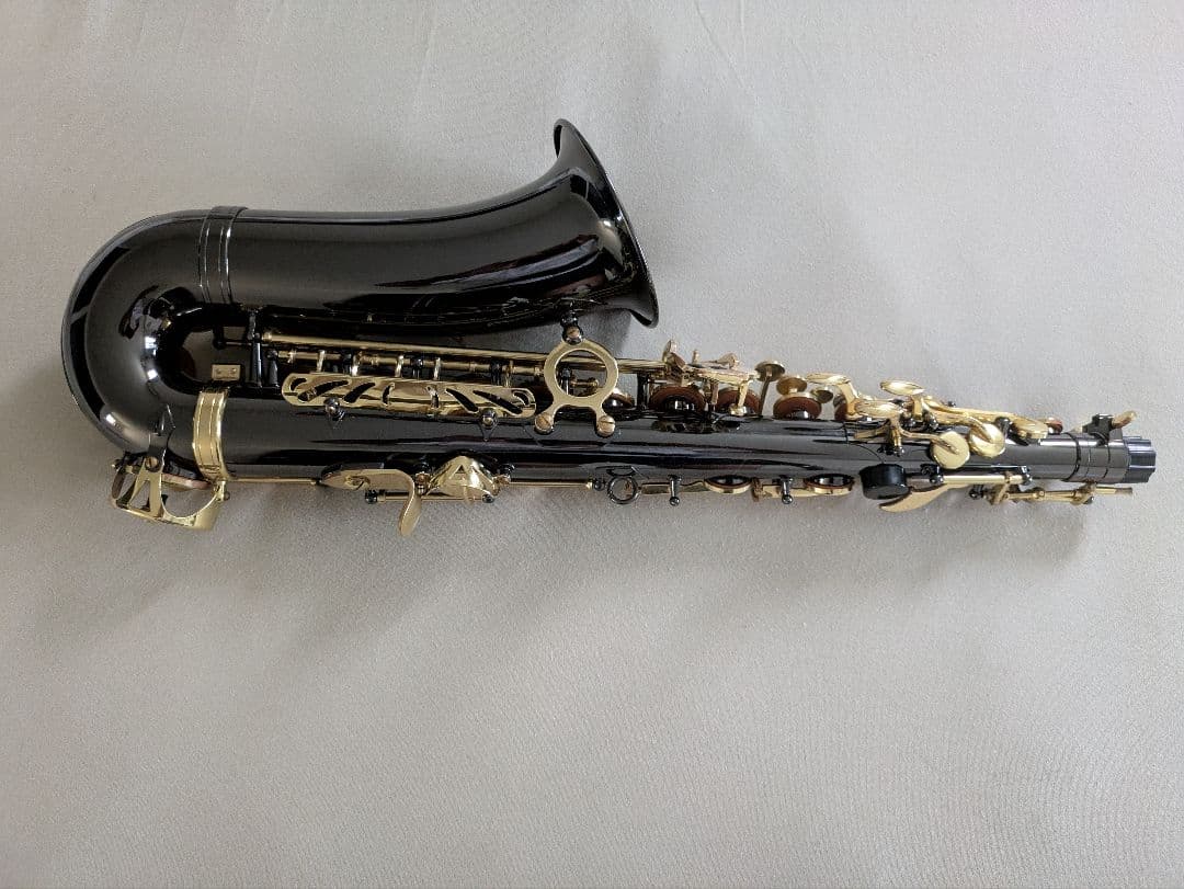 PLAYTECH PTAS-200BK アルトサックス ブラック