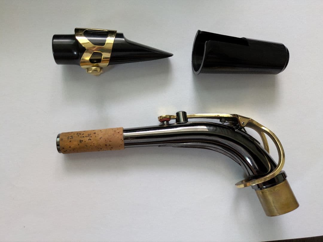 PLAYTECH PTAS-200BK アルトサックス ブラック