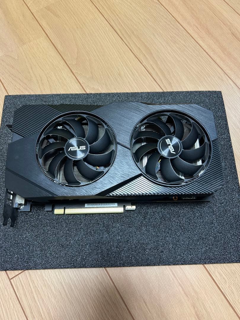 RTX 2060 Super 8GB ASUS ゲーミングPC GeForce