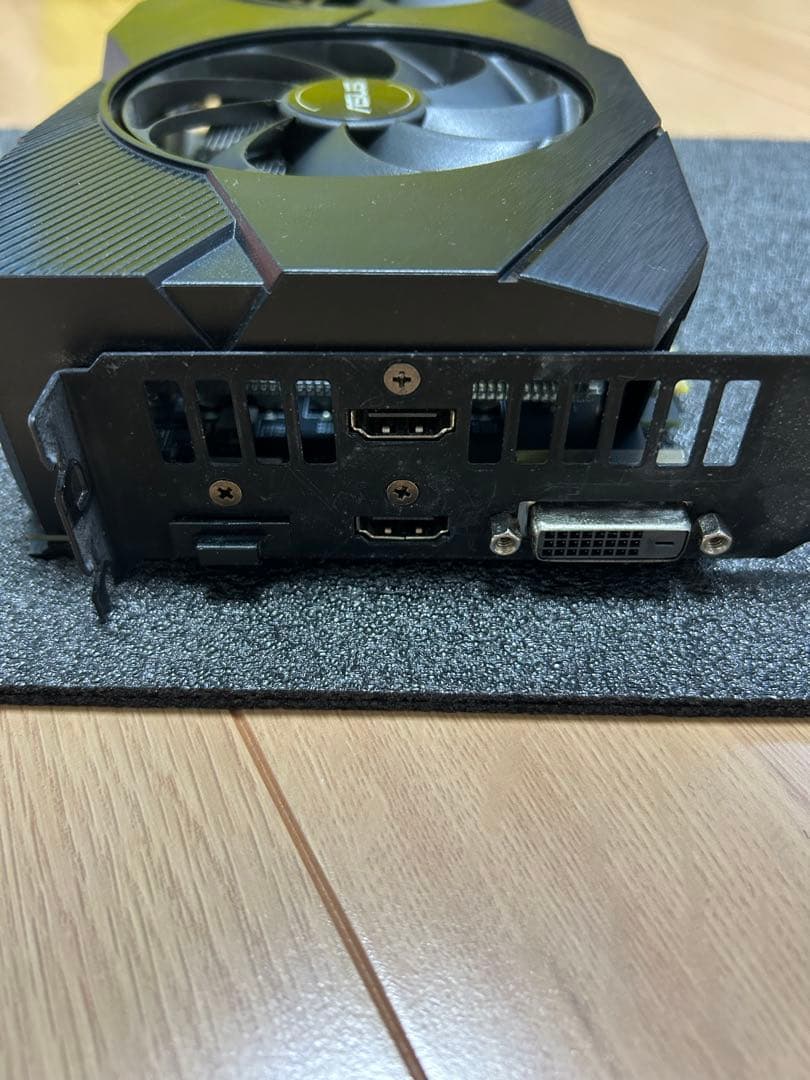 RTX 2060 Super 8GB ASUS ゲーミングPC GeForce