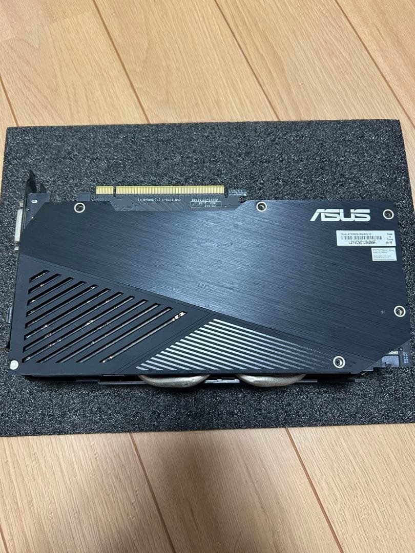 RTX 2060 Super 8GB ASUS ゲーミングPC GeForce