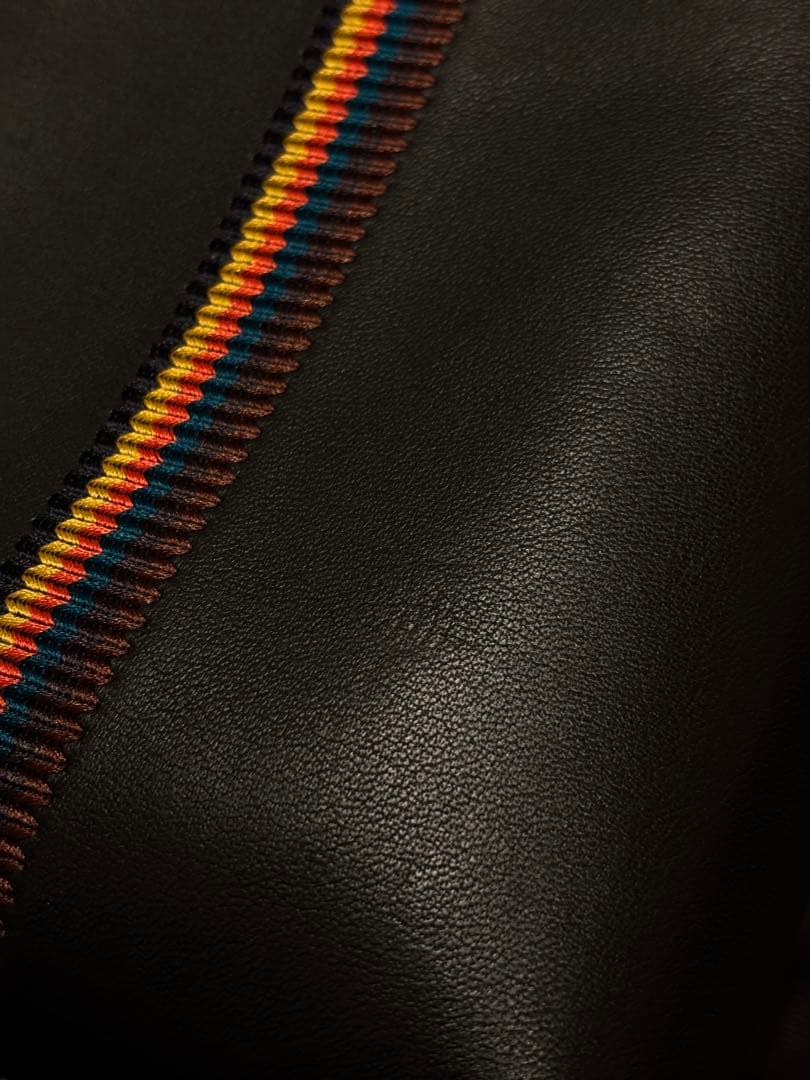 Paul Smith レザー ショルダーバッグ