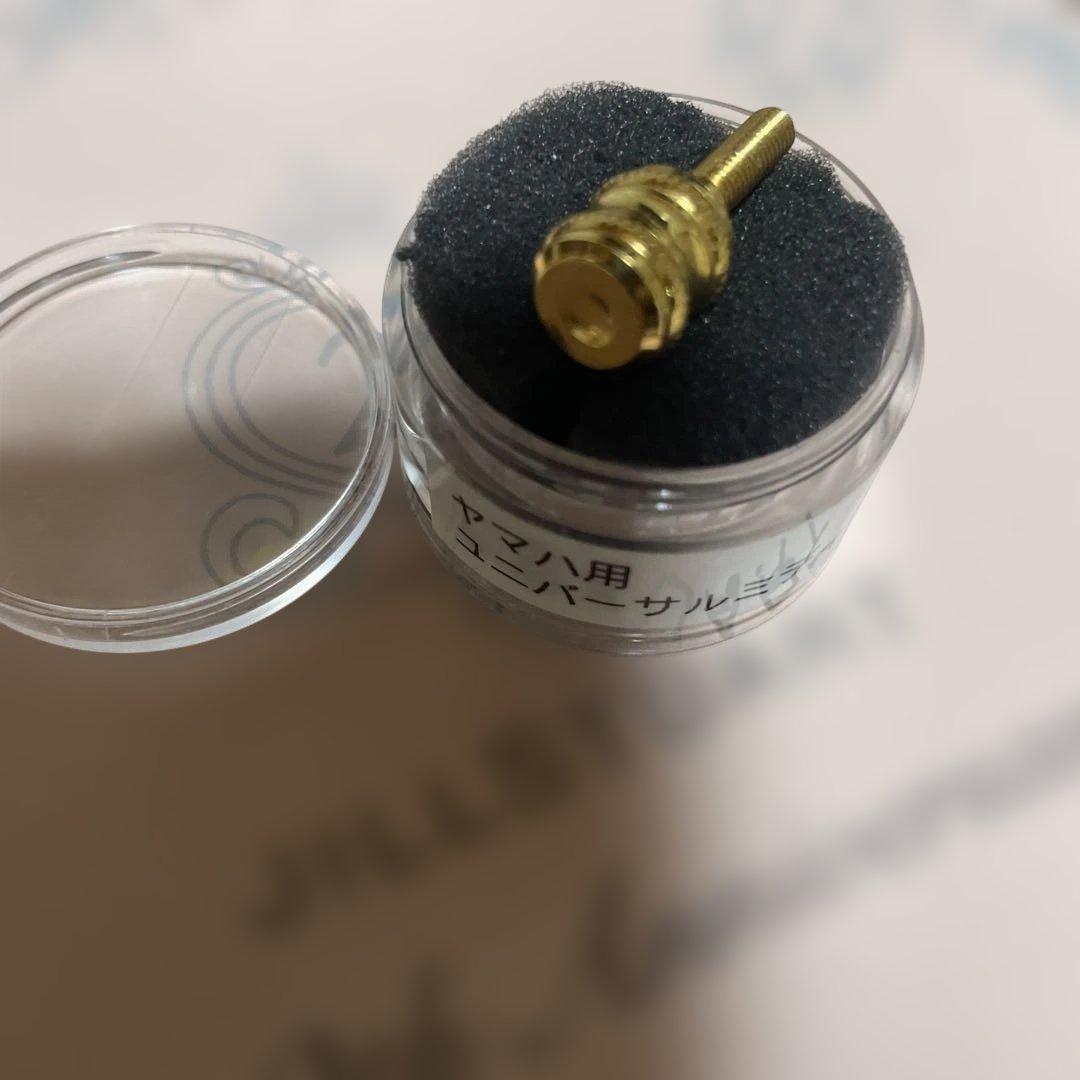 芝ネジ　サックス　YAMAHA ヤマハ用ユニバーサルミディアムモデルGP