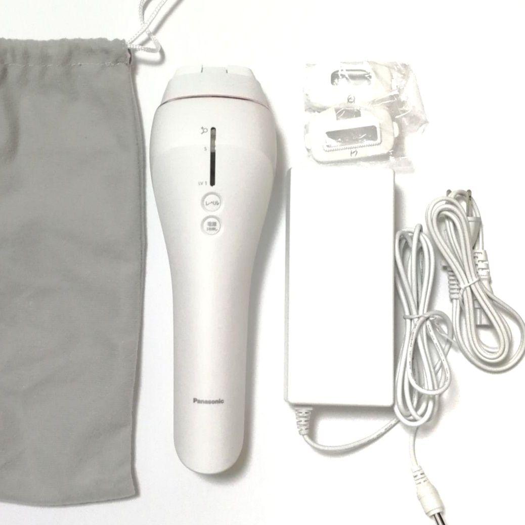 パナソニック 光美容器 光エステ(ボディフェイス用）ES-WP80-Pピンク調