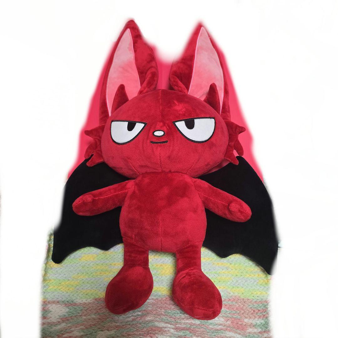 BB5 Huge PAROぬいぐるみ コムドット ヤマト BIG 大きめ