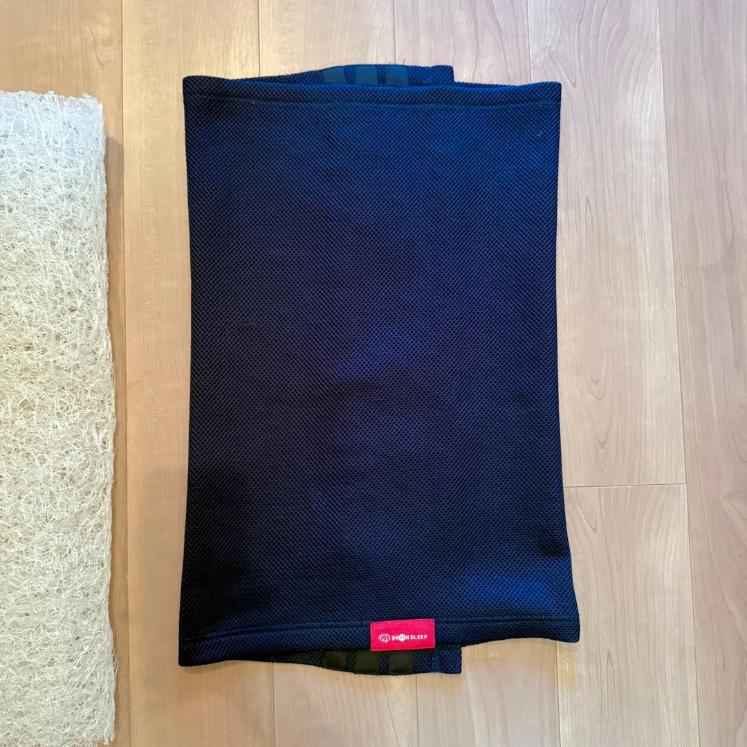 ブレインスリープピローstandard　9グラデーション、カバー2つ付き