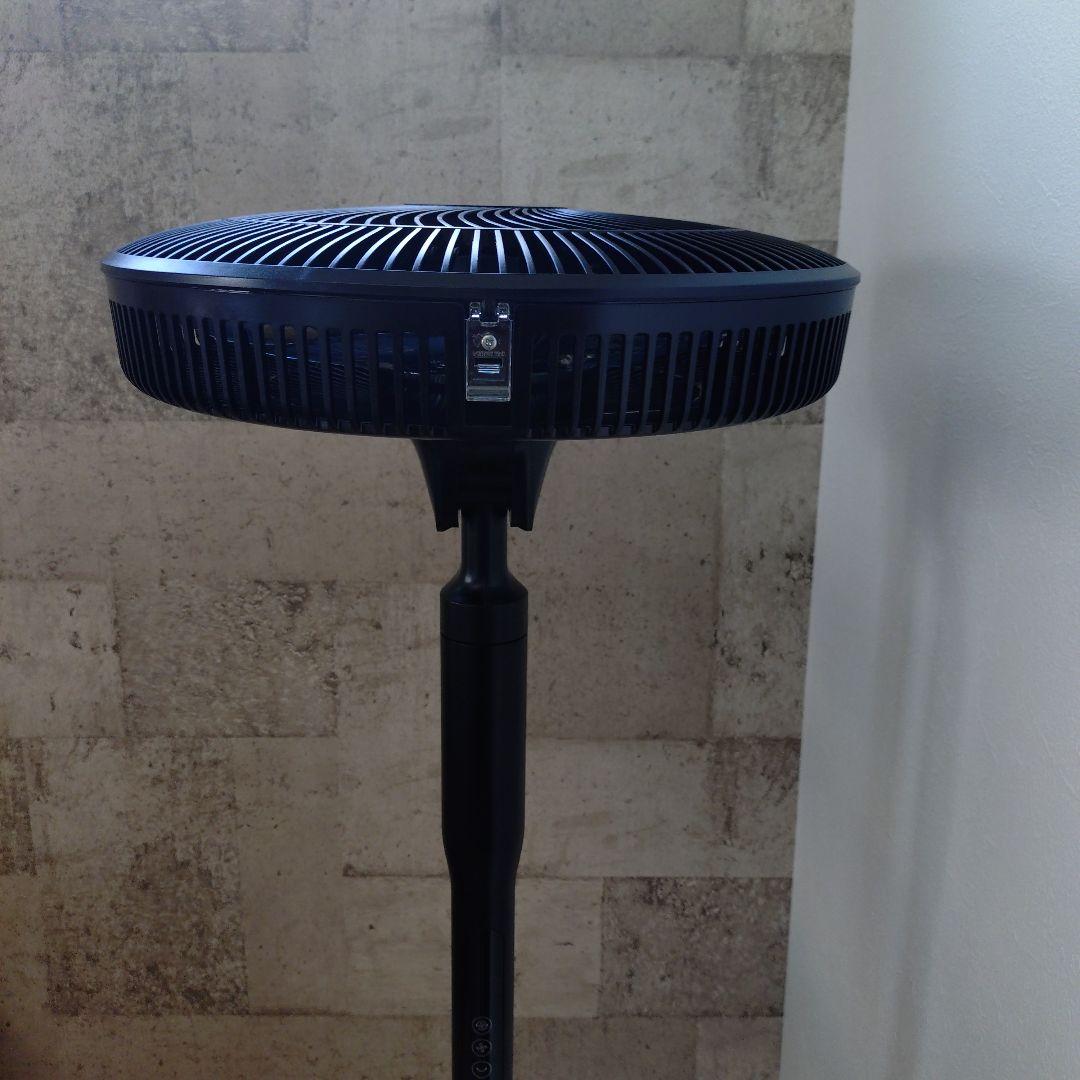 TaoTronics スタンド型扇風機 ブラック