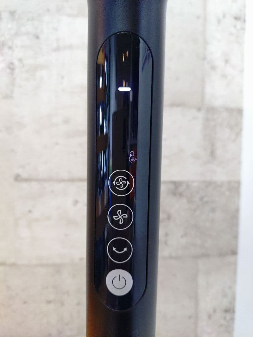 TaoTronics スタンド型扇風機 ブラック