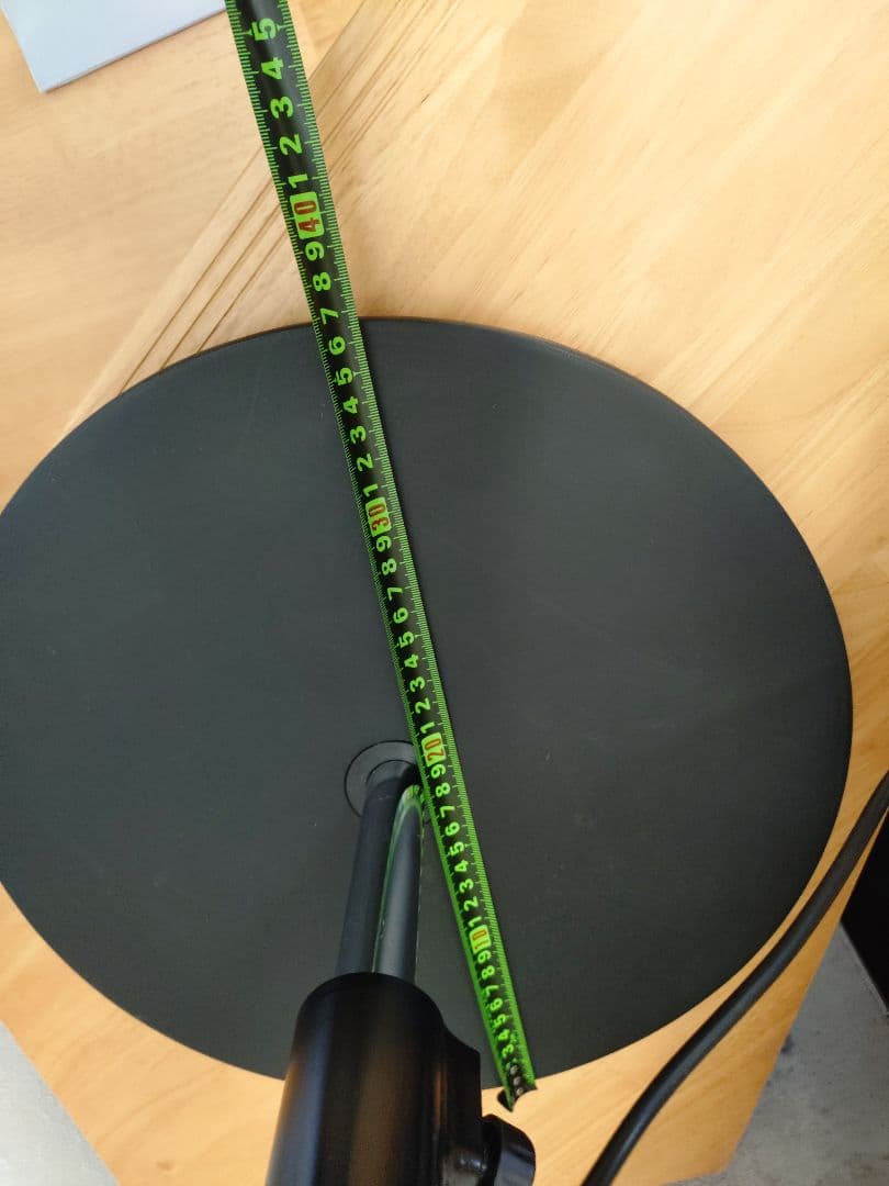 TaoTronics スタンド型扇風機 ブラック