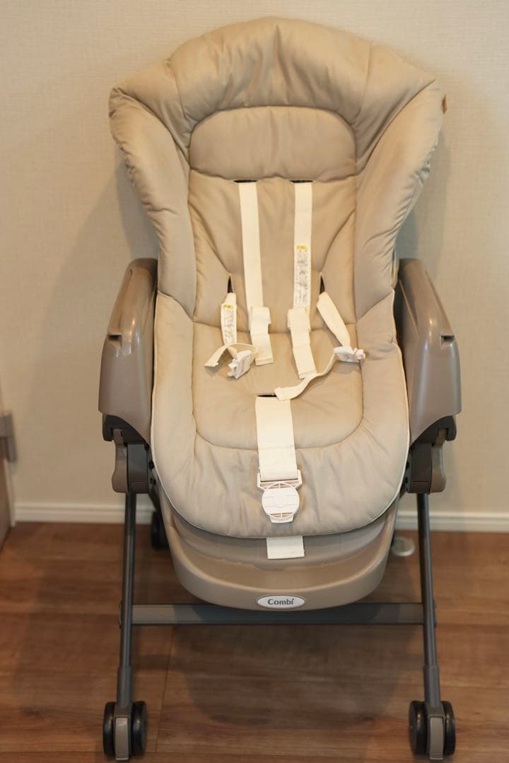 combiハイローチェア　ネムリラ手動