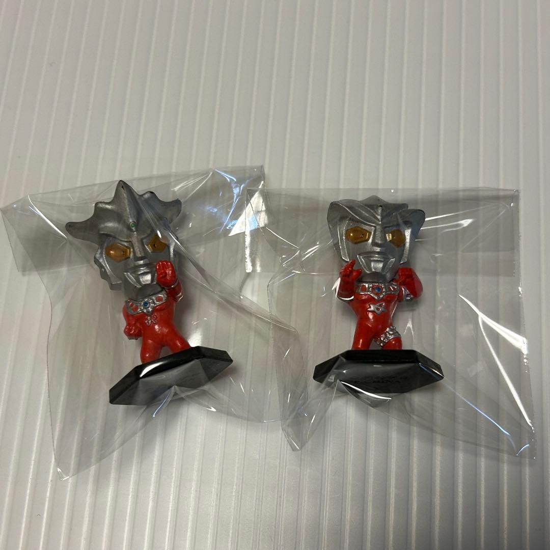 特撮ヒーローズ ウルトラマン レオ / アストラ