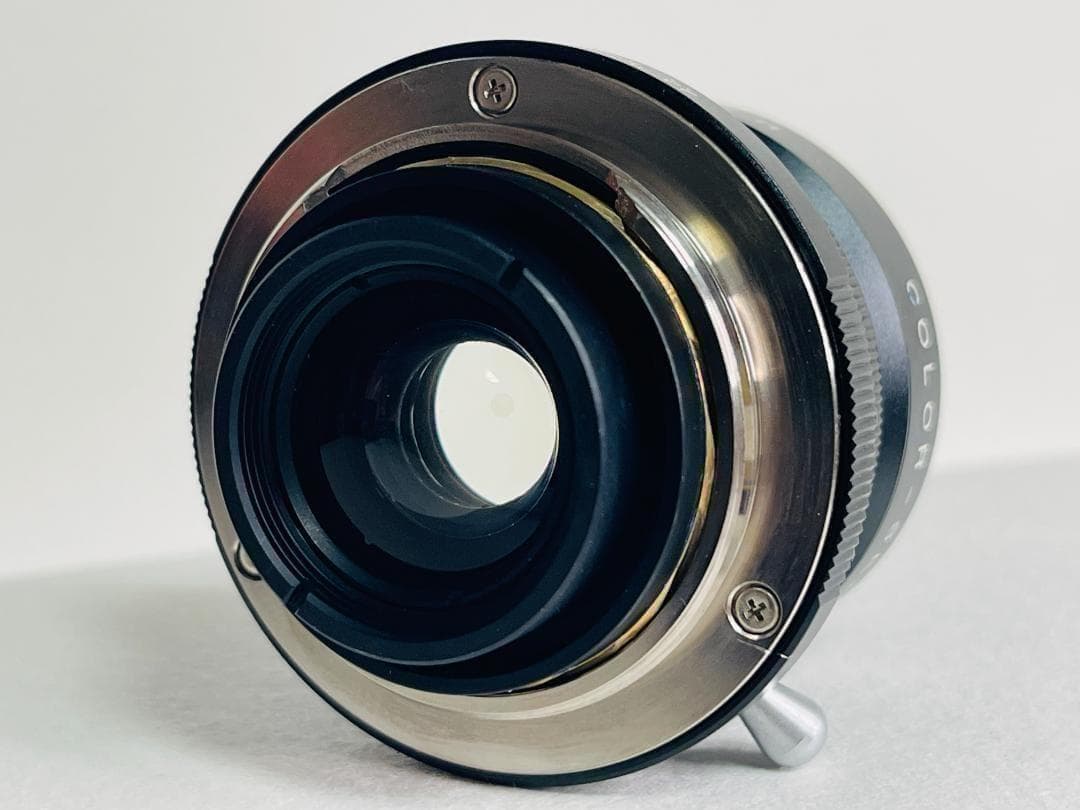 【美品】動作◎ Voigtlander COLOR-SKOPAR 35 f2.5