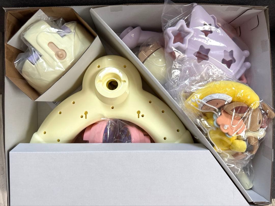 monpoké モンポケ 7ステップメリージム