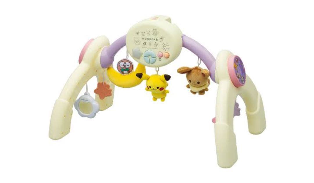 monpoké モンポケ 7ステップメリージム