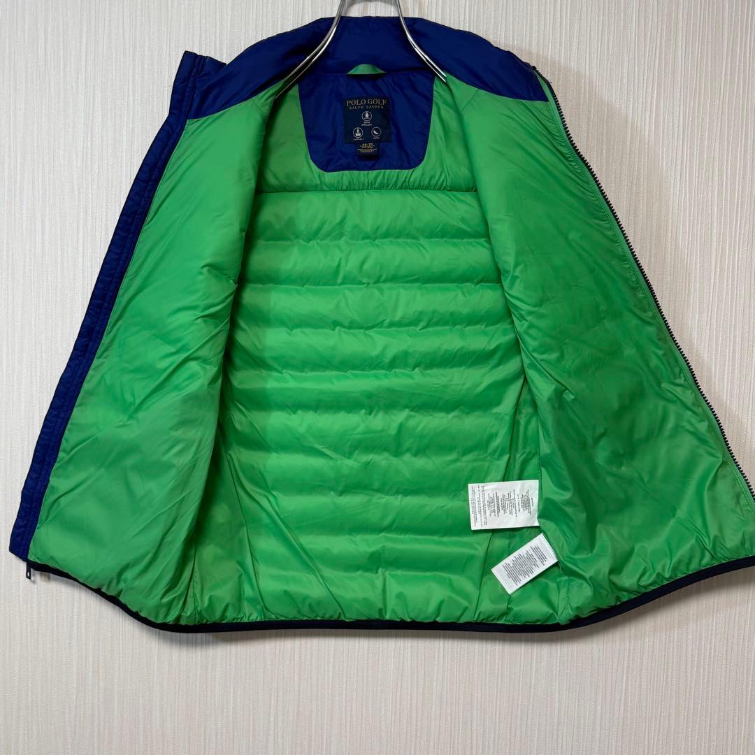 POLO RALPH LAUREN GOLF ダウンベスト