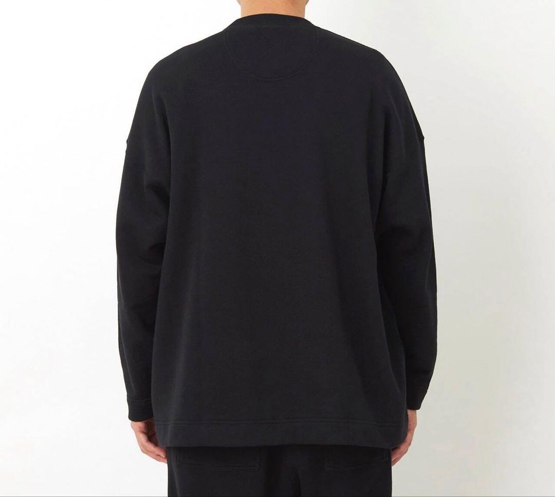 ループウィラー ホワイトマウンテニアリング スウェット プルオーバー