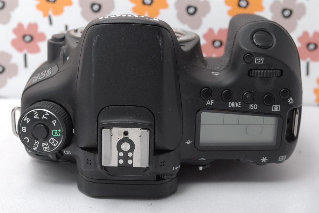 ❤Canon EOS 70D❤Wi-Fi接続❤ショット数1565回❤高画質撮影❤