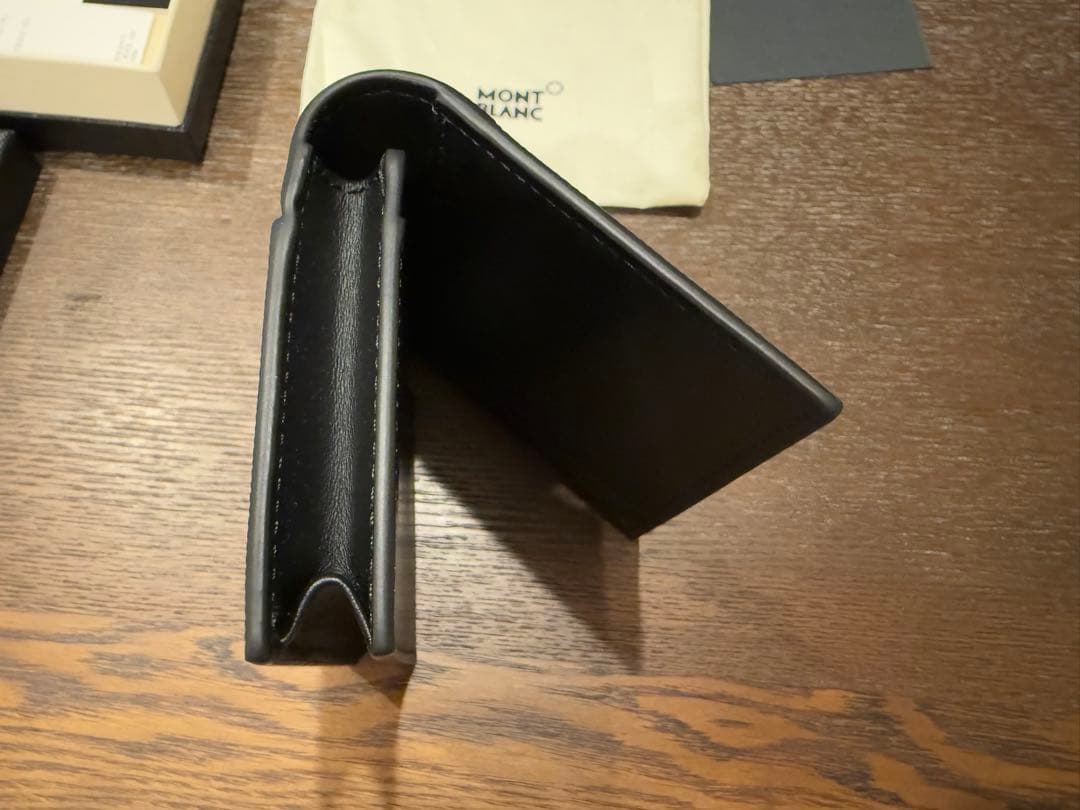 MONT BLANC エクストリーム 3.0 カードホルダー 4CC