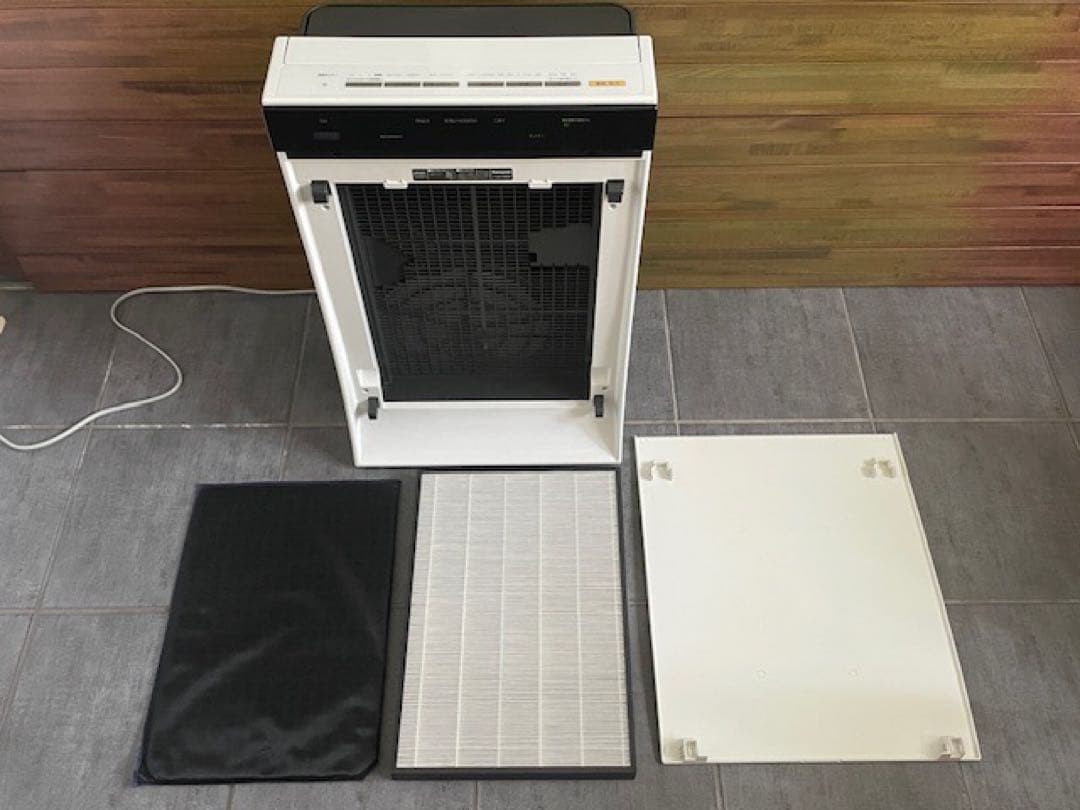 美品■PanasonicパナソニックF-VC70XM/加湿空気清浄機■ナノイー