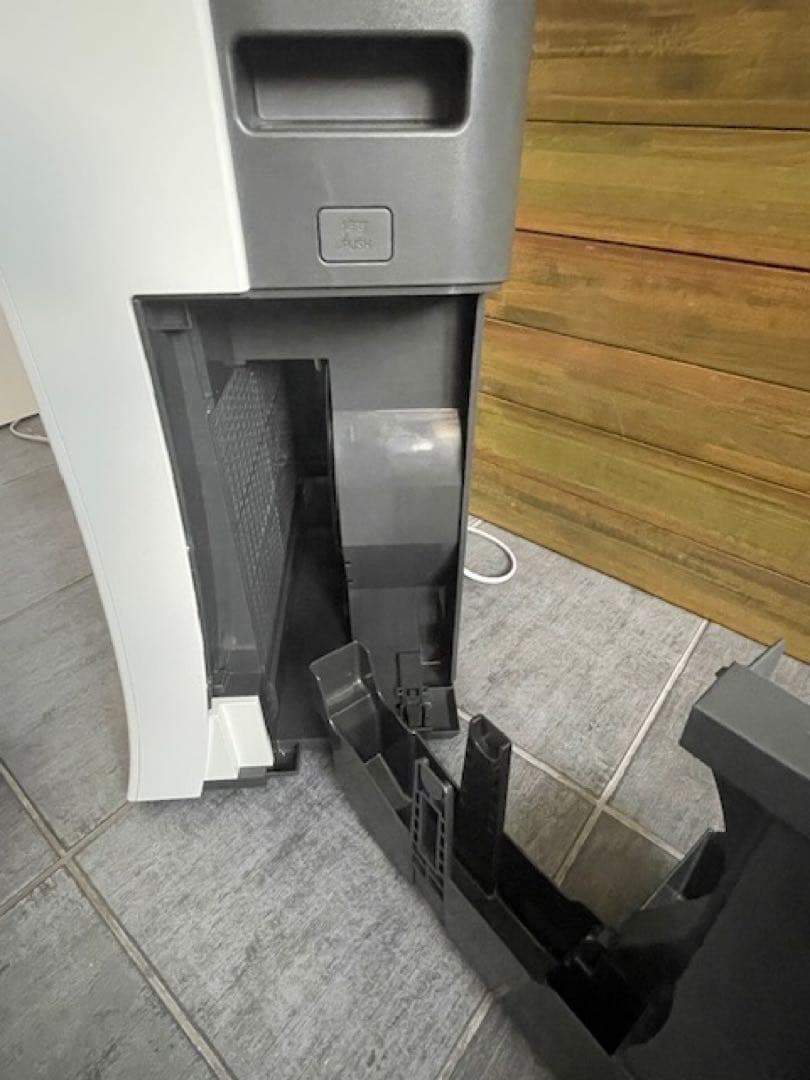 美品■PanasonicパナソニックF-VC70XM/加湿空気清浄機■ナノイー