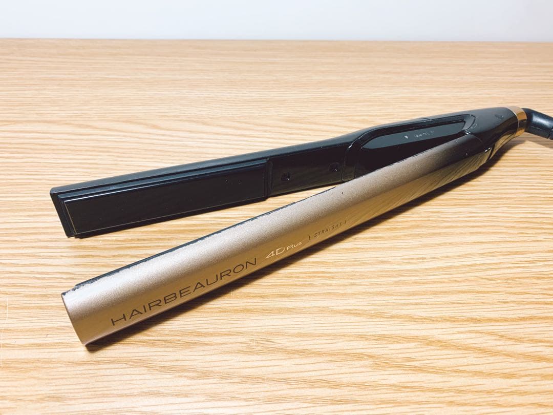 【お買得✨】ヘアビューロン4D plus