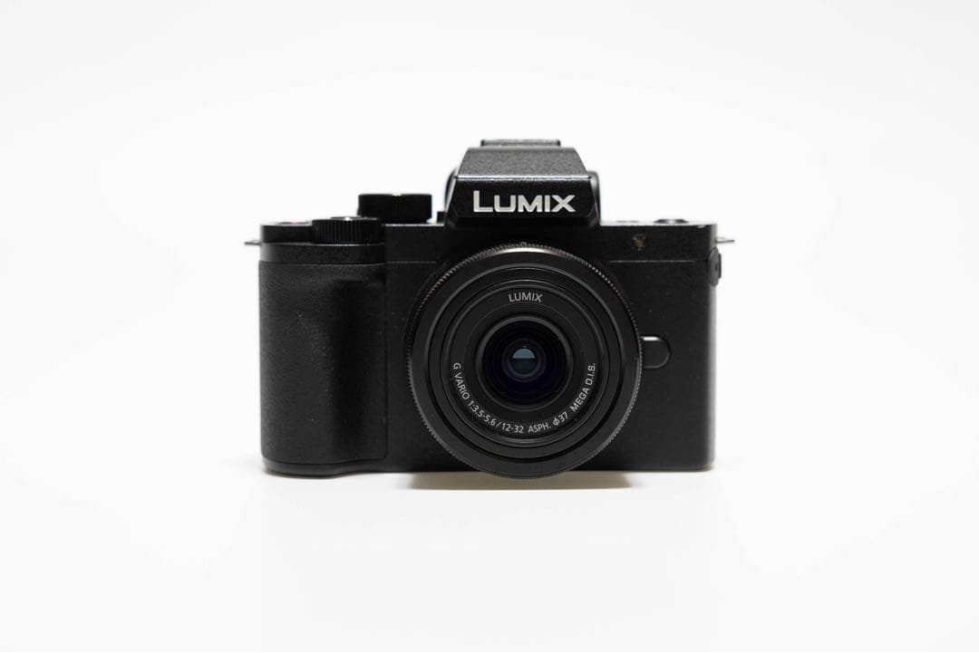 Panasonic LUMIX G100DK レンズキット