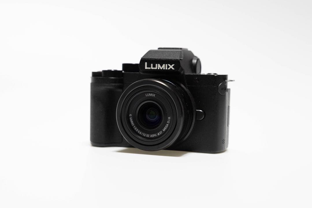 Panasonic LUMIX G100DK レンズキット