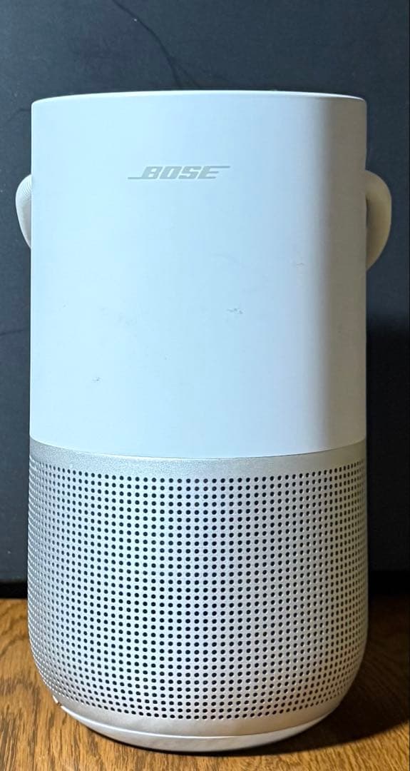 Bose (ボーズ ポータブル スマート スピーカー)