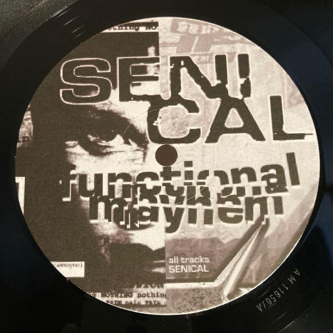 その他 Senical - Functional Mayhem