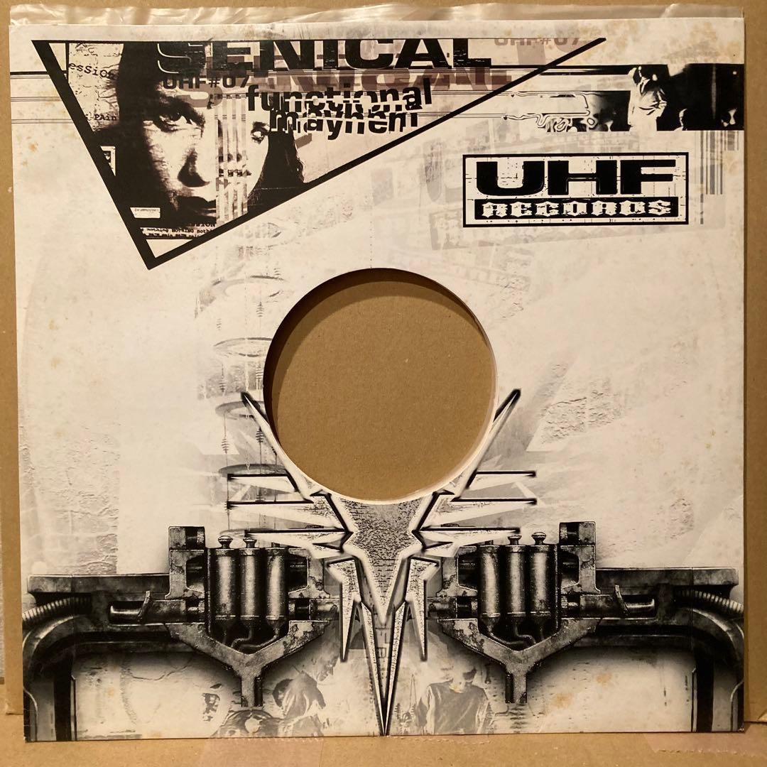 その他 Senical - Functional Mayhem