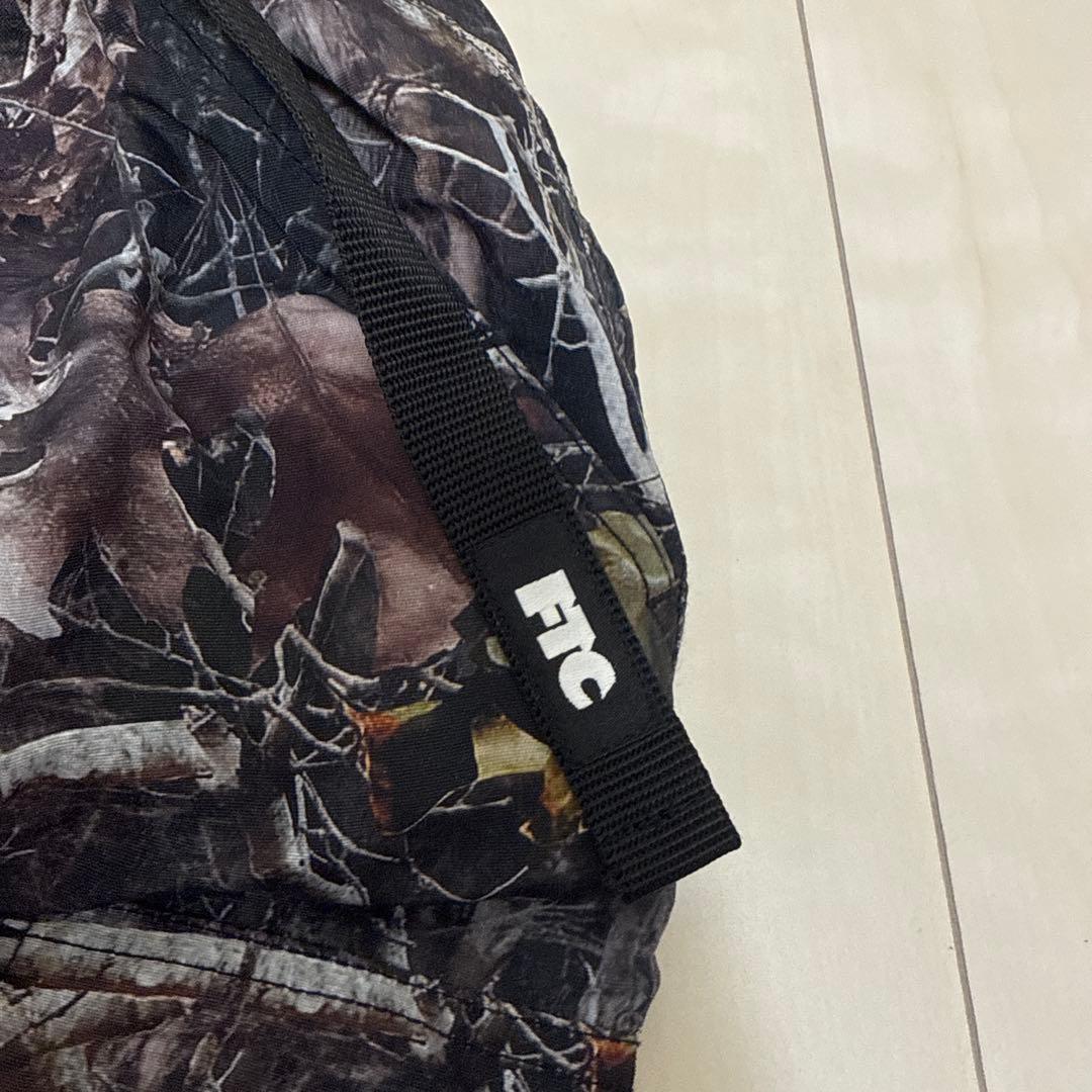 【早い者勝ち】FTC 迷彩柄 XLサイズ パンツ