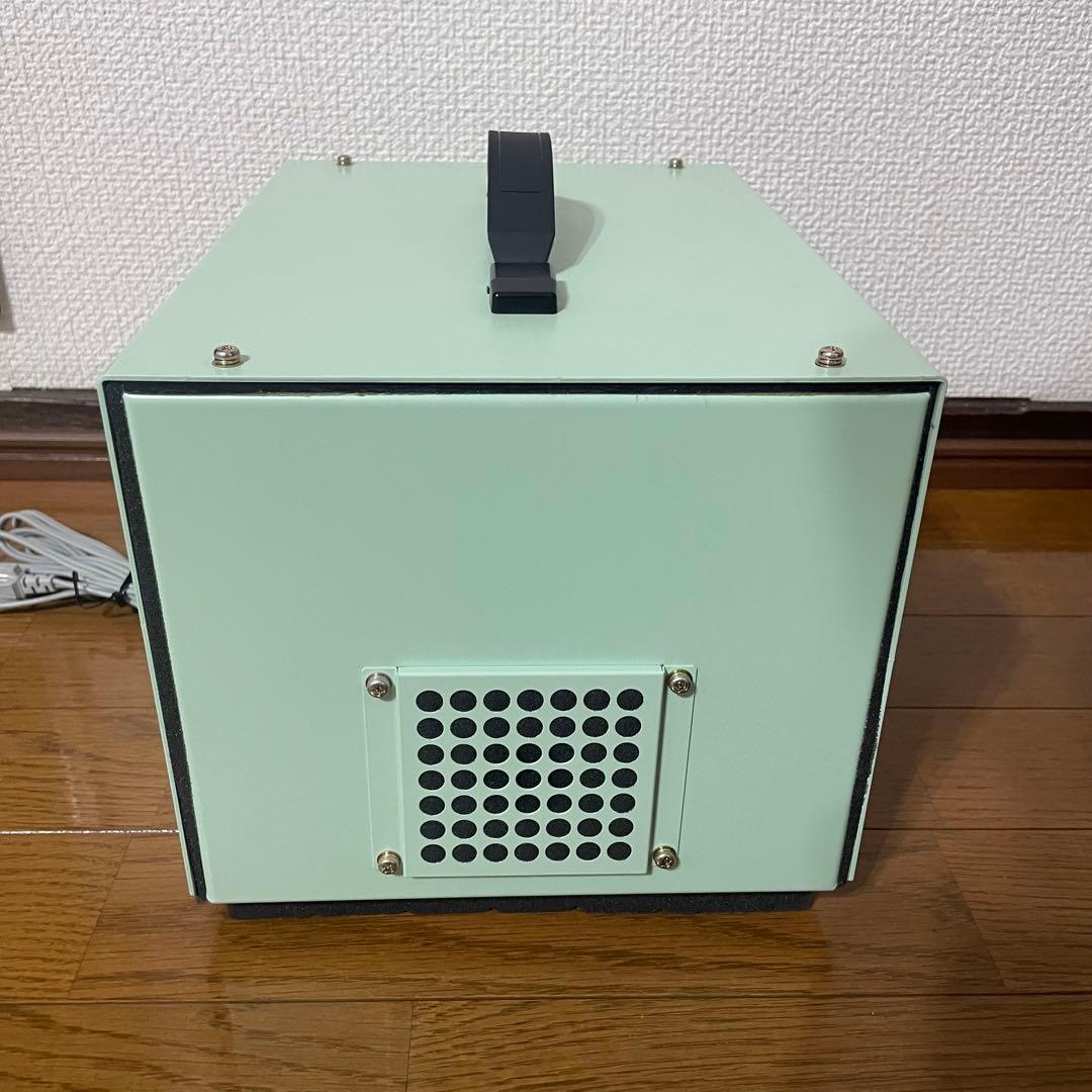 新光電業　SUK-48-01 目覚まし時計　自動起床装置