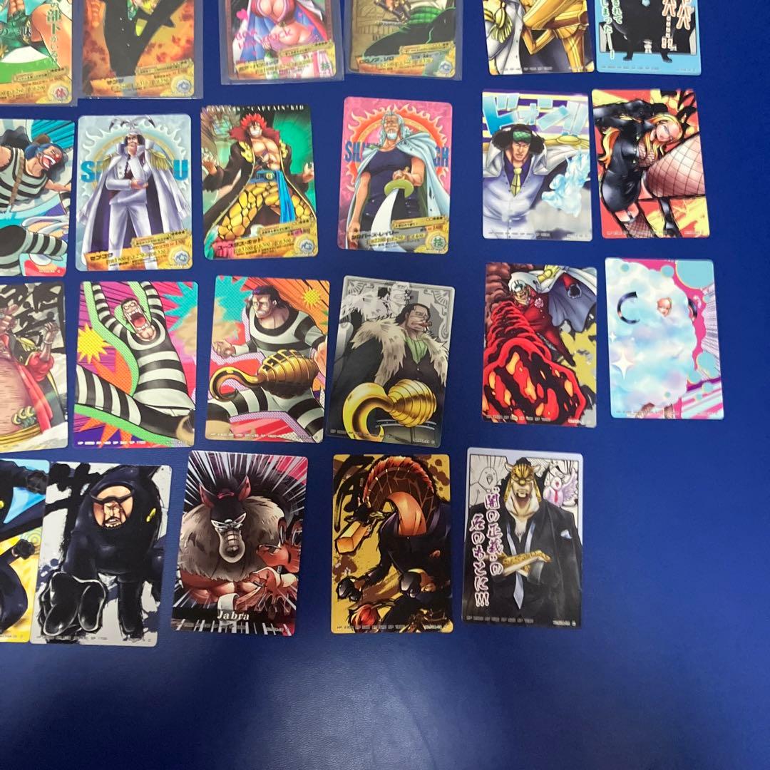 ワンピースarカードダス　39枚セット