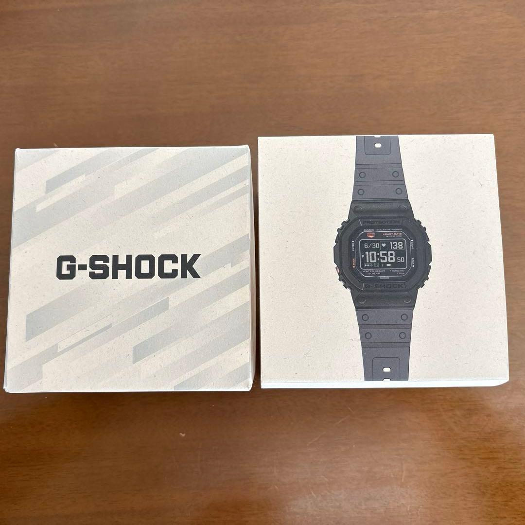 G-SHOCK DE-H5600-1JR ブラック