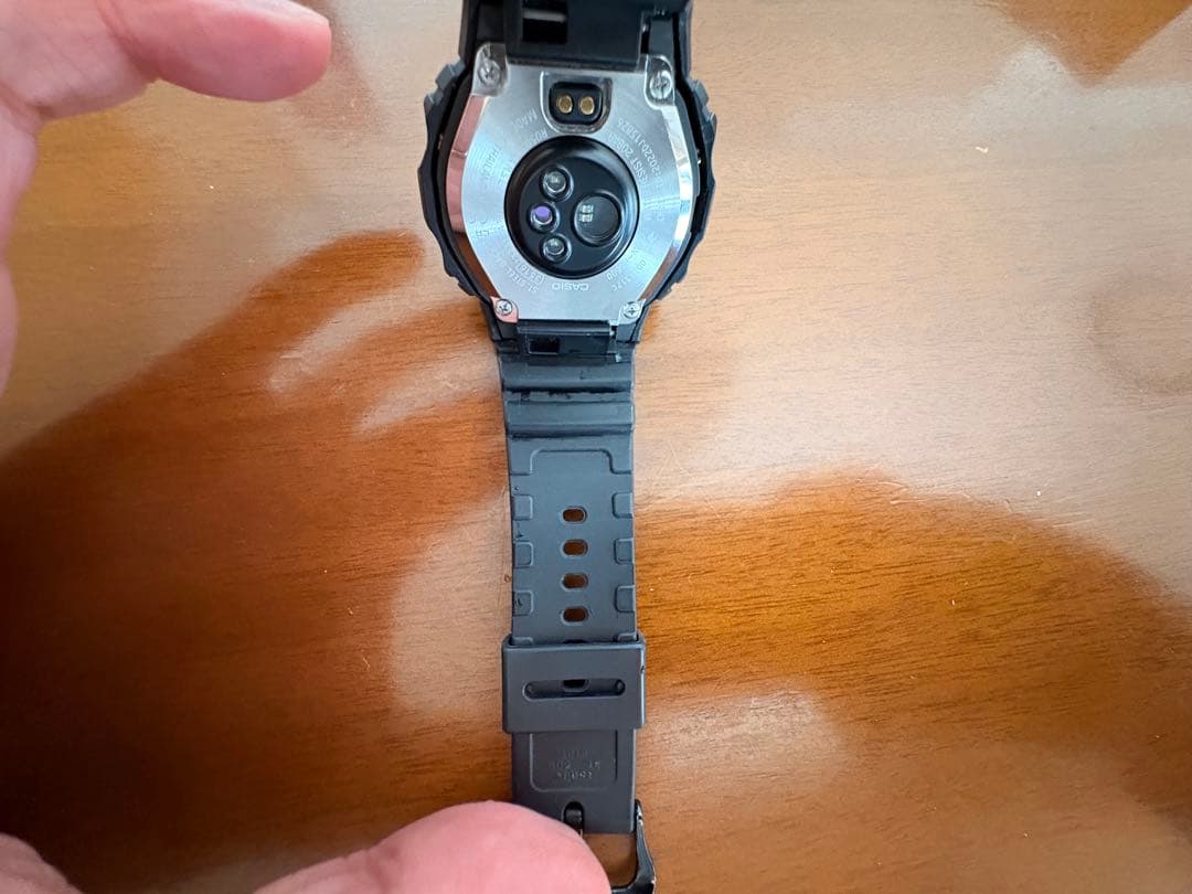 G-SHOCK DE-H5600-1JR ブラック