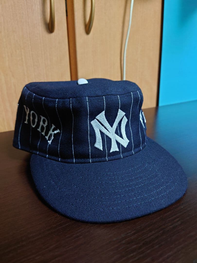 帽子 NEWERA Pillbox Yankees