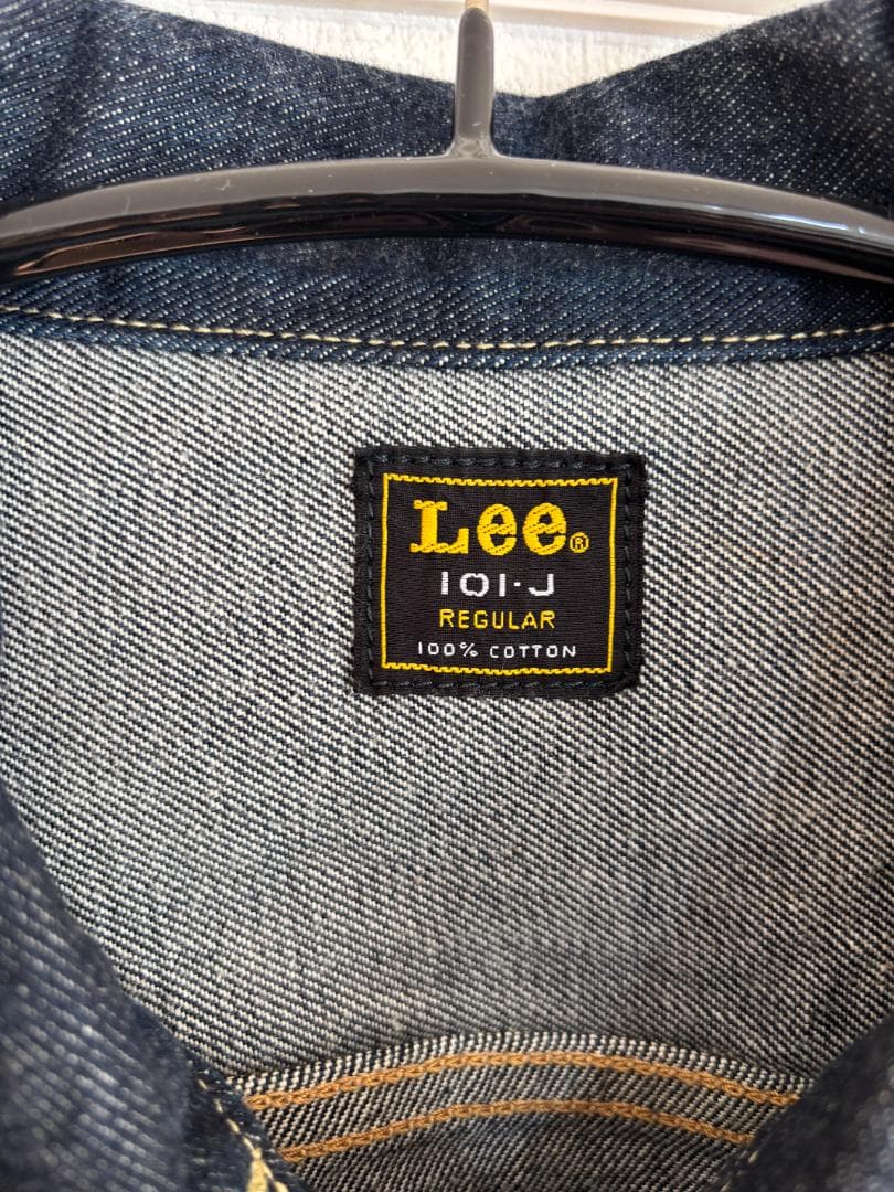 Lee 101-Jジャケット Mサイズ