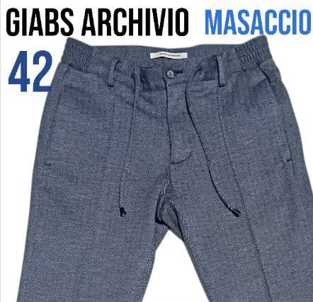 ジャブスアルキヴィオ 42 マサッチョ 永久クリース