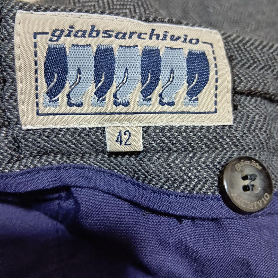 ジャブスアルキヴィオ 42 マサッチョ 永久クリース