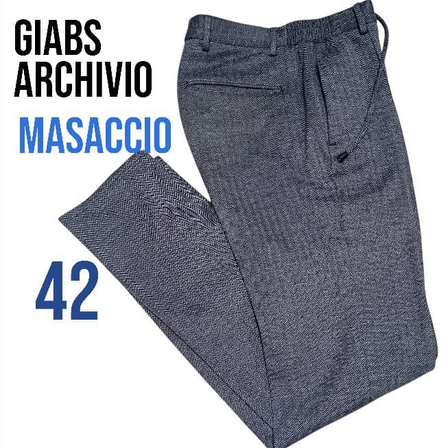 ジャブスアルキヴィオ 42 マサッチョ 永久クリース