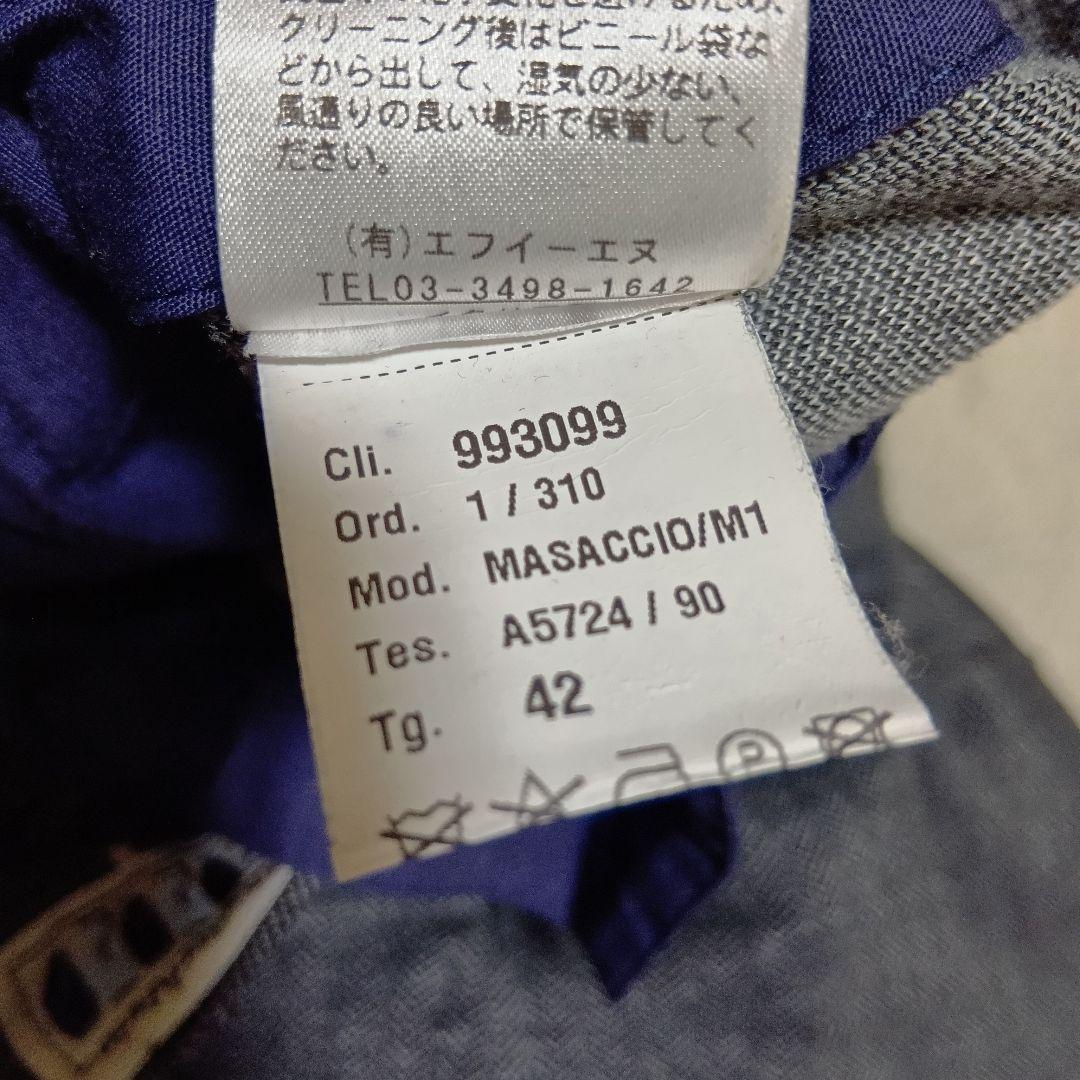 ジャブスアルキヴィオ 42 マサッチョ 永久クリース