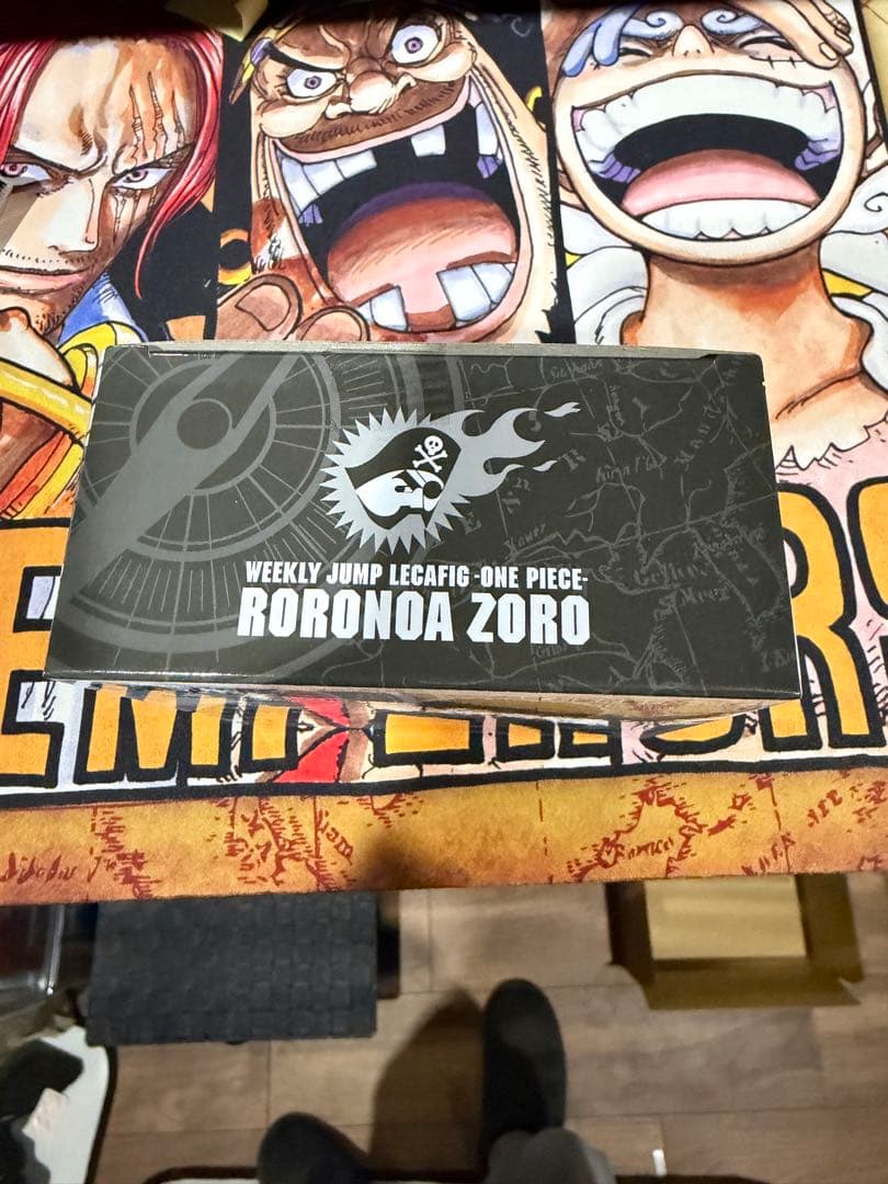 レカフィグ　ゾロ