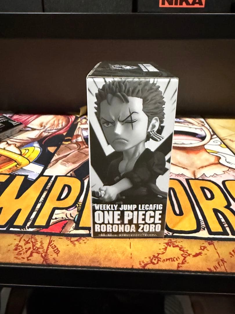 レカフィグ　ゾロ