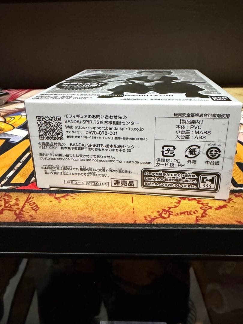 レカフィグ　ゾロ