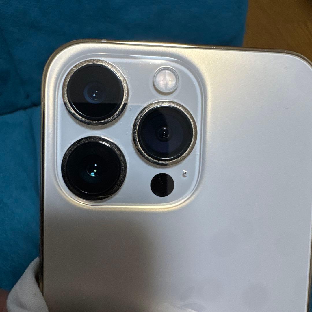 週末限定　Apple iPhone 13 Pro ゴールド 本体128GB